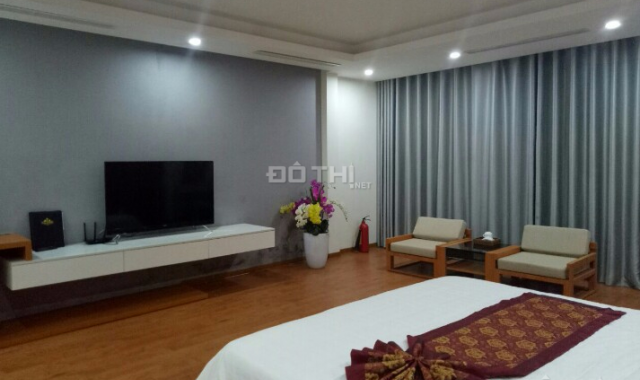 Chính chủ mới xây bận không kinh doanh, cho thuê khách sạn phố Vũ Phạm Hàm, Trung Hòa