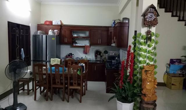 Bán nhà phân lô phố Sơn Tây, Ba Đình 54m2, 4 tầng, 11 tỷ