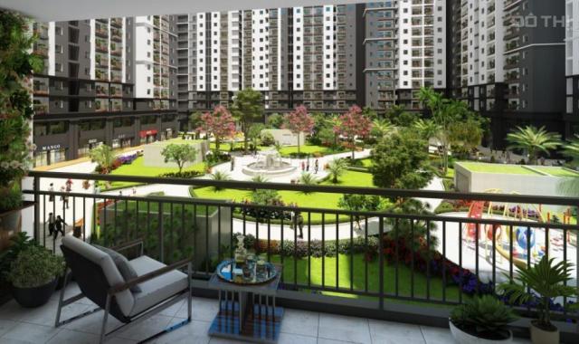 Bán chung cư Hope Residence Phúc Đồng, chọn căn, tầng, ký hợp đồng trực tiếp