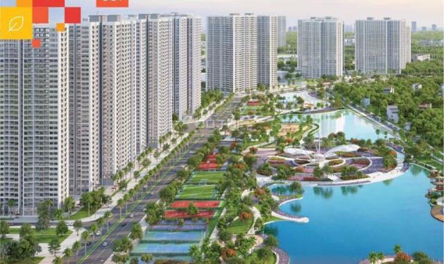 Bán căn hộ tại dự án Vincity Tây Mỗ, DT 30m2, giá 25tr/m2 thành phố thể thao đẳng cấp