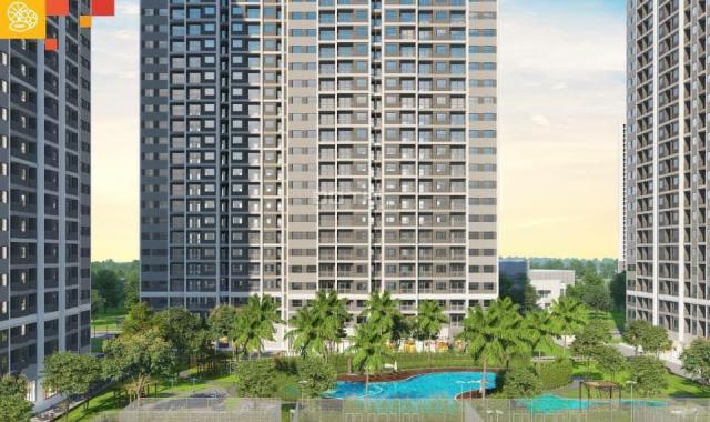 Bán căn hộ chung cư tại dự án Vincity Tây Mỗ, Nam Từ Liêm, Hà Nội diện tích 55m2