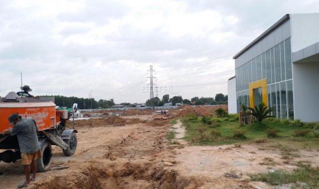 Bán đất 4 mặt tiền đường Nguyễn Hải, Long Thành, cam kết thu mua lại sau 5 tháng