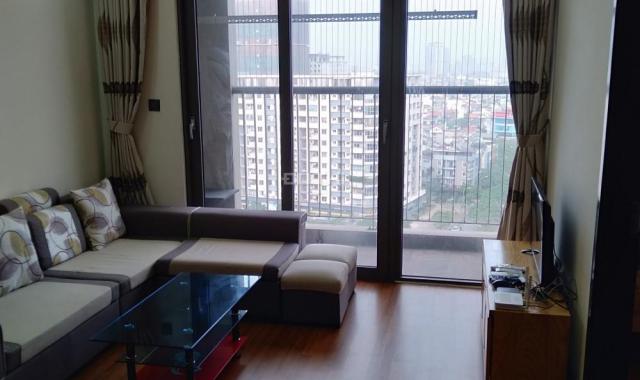 Cho thuê căn hộ chung cư tại dự án Vimeco II - Nguyễn Chánh, Cầu Giấy, Hà Nội, diện tích 88m2