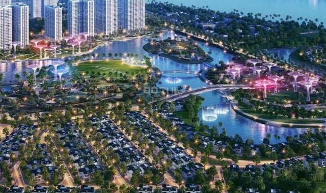 Bán căn hộ chung cư Vinhomes quận 9, Hồ Chí Minh. Diện tích 40.1m2, giá 1.002.500.000đ