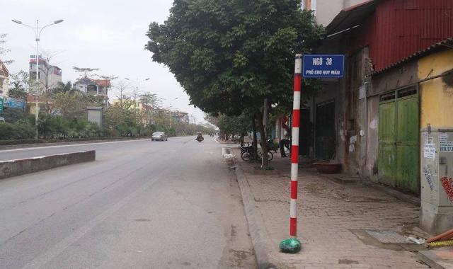 Bán đất kinh doanh trục đường Vinhomes Long Biên, Chu Huy Mân, mặt tiền 4m