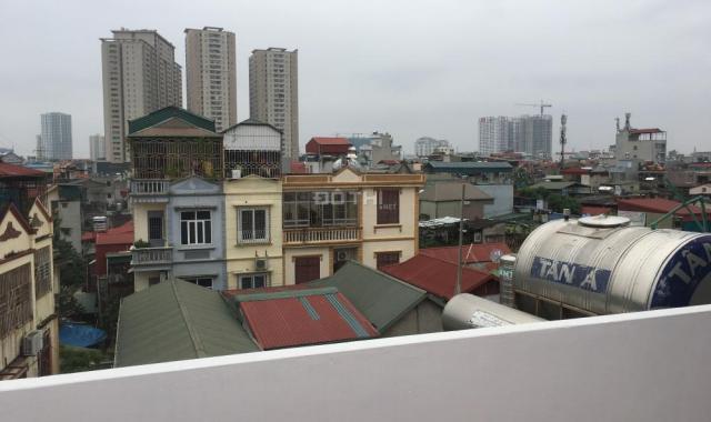 Bán nhà 62m2, 6 tầng mặt phố Yên Lạc, kinh doanh đỉnh.