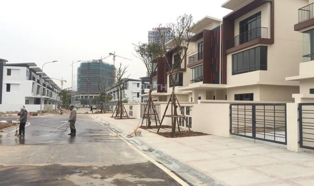 Bán nhà biệt thự tại dự án Gamuda City, Hoàng Mai, Hà Nội, diện tích 199m2