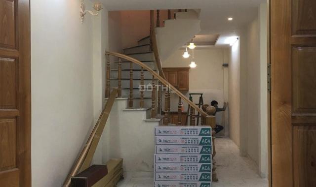 Bán nhà đã hoàn thiện 35m2*4T, tại KĐT Văn Phú, Hà Đông, ngay Metro Hà Đông. LH 035.777.2225