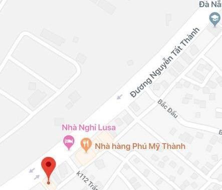 Bán nhanh lô đất kiệt ô tô 6m thông Nguyễn Tất Thành