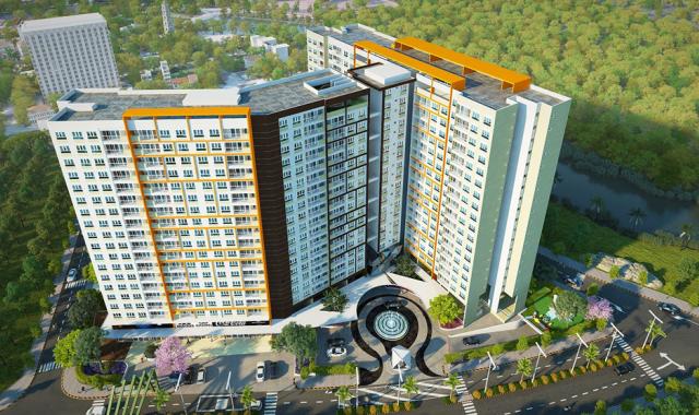 Bán gấp căn hộ PARCSpring, 2pn, 69m2, căn góc, view sông đẹp, giá 2.1 tỷ. LH 091.842.1414