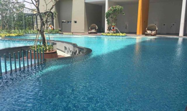 Bán gấp căn hộ PARCSpring, 2pn, 69m2, căn góc, view sông đẹp, giá 2.1 tỷ. LH 091.842.1414