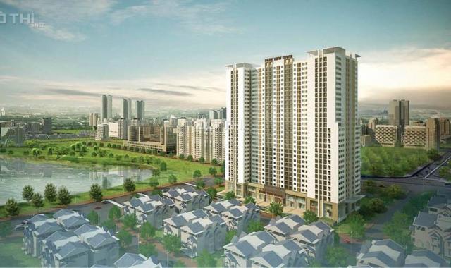 CC bán gấp CHCC 62,5m2 full nội thất Đồng Phát Park View, Hoàng Mai