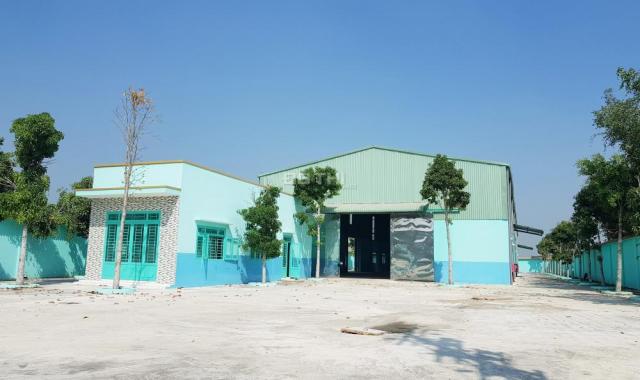 Cho thuê kho xưởng đường xe công gần Bùi Văn Ngọ. Giá 66 triệu/tháng