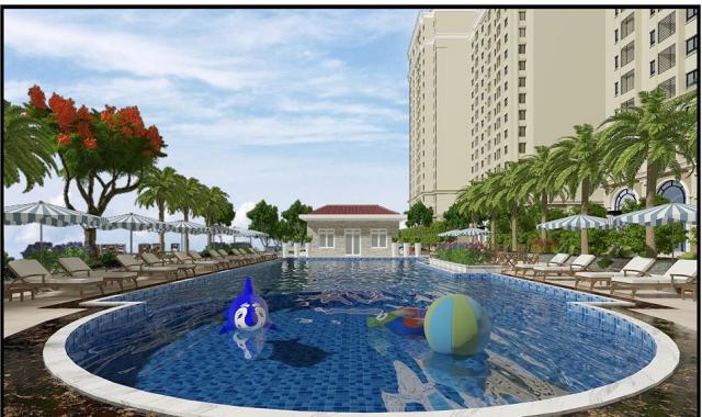 Sunshine Garden Vĩnh Tuy mở bán đợt 2, giá 29tr/m2 (VAT + full NT) CK 6% + du lịch HQ, 0985523987