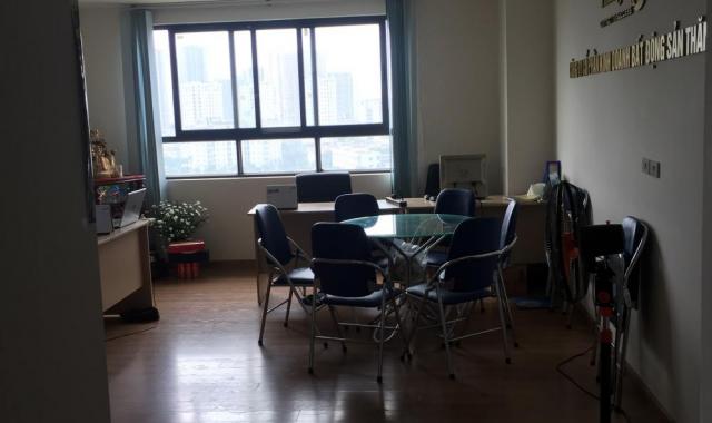 Bán căn hộ chung cư tại dự án Tây Hà Tower, Nam Từ Liêm, Hà Nội, DT 119m2, giá 26 triệu/m2