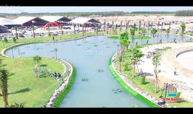 Đất nền đẹp, đầy tiện ích dự án Mega City 2, ngay TTHC huyện Nhơn Trạch, chỉ từ 700tr/nền