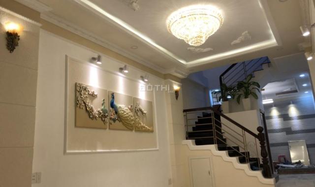 Phú Hưng Phát Land - 0902418742 bán nhà đẹp, mới xây HXH Phạm Hữu Lầu, giá không ngờ chưa tới 5 tỷ