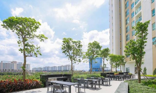 Bán căn Sadora Đại Quang Minh, Quận 2, 120m2, lầu thấp view hồ bơi, giá 6,3 tỷ. 0902.601.689