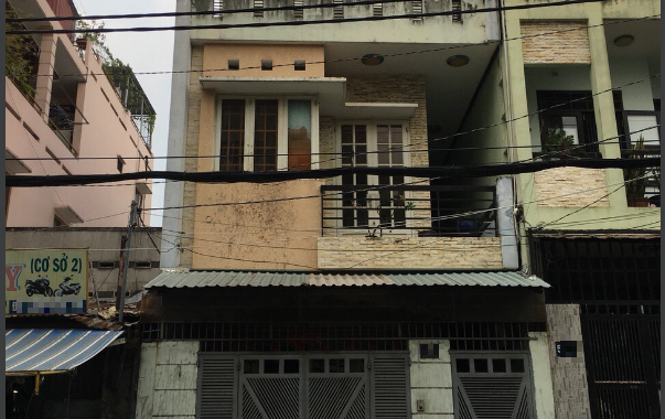 Nhà đường Lê Niệm, Tân Phú, 5x18m, giá tốt 8tỷ7