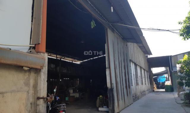 Bán kho, nhà xưởng tại Đường Linh Hòa Tự, xã Đa Phước, Bình Chánh, HCM, diện tích 3500m2