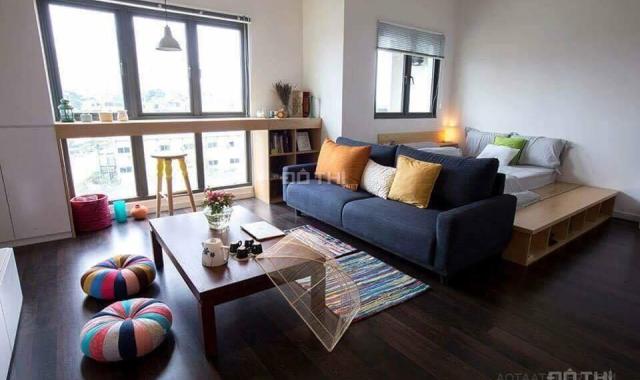 Cho thuê căn hộ chung cư M5 Nguyễn Chí Thanh, 133m2, 3PN, đủ nội thất, 15 tr/th. LH: 0965820086