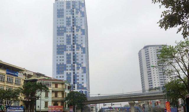 Chính chủ cần bán căn hộ tầng 5 chung cư FLC Tower số 418 Quang Trung, Hà Đông, HN