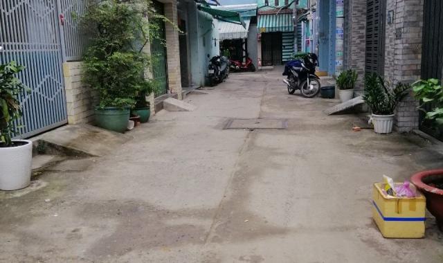 Nhà đường Số 1, khu Nam Hùng Vương, Bình Tân, giá 56 triệu/m2