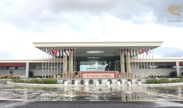 Bán biệt thự nghỉ dưỡng cao cấp KN Draco Paraside Cam Ranh ngay sân bay quốc tế Cam Ranh. Giá 16 tỷ