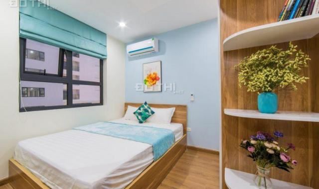 Cho thuê căn hộ chung cư 219 Trung Kính, 70m2, 2 phòng ngủ, như ảnh, giá 14 tr/th. LH: 0963212876