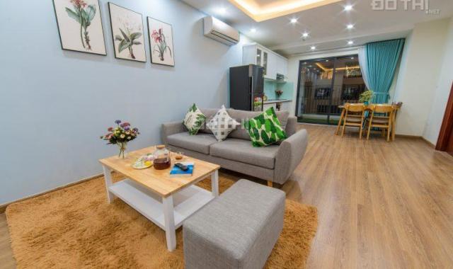 Cho thuê căn hộ chung cư 219 Trung Kính, 70m2, 2 phòng ngủ, như ảnh, giá 14 tr/th. LH: 0963212876