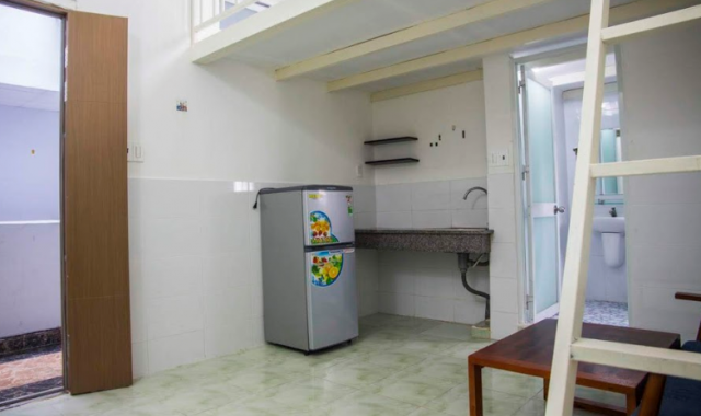 Cho thuê phòng trong căn hộ chung cư mini tại Tân Bình