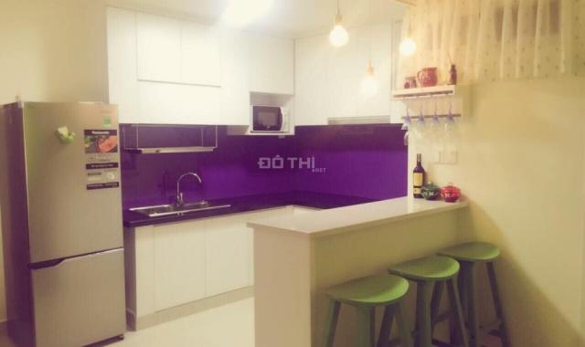 Cho thuê căn hộ chung cư tại dự án The Park Residence, Nhà Bè, Hồ Chí Minh. DT 63m2, giá 7 tr/th