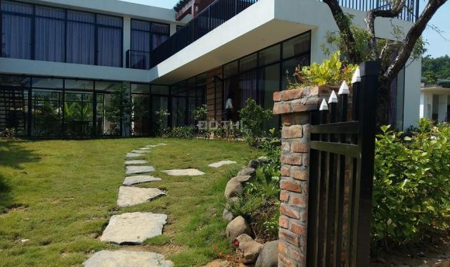 Suất ngoại giao biệt thự nghỉ dưỡng Hasu Village Kỳ Sơn, Hòa Bình, 218m2 full NT, SĐCC, giá rẻ