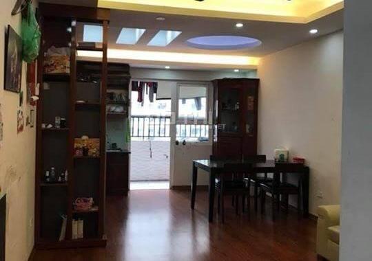 Bán căn 82m2 gồm 2PN có nội thất đẹp, tầng thấp tòa HH1 Linh Đàm, giá 1,5 tỷ bao tên người mua