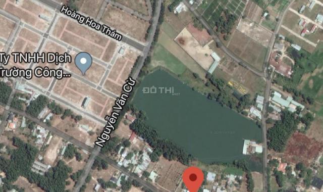 Chính chủ cần bán lô đất tại đường nhựa 8m - giao nhau giữa Trần Phú và Võ Thị Sáu - TP Bà Rịa