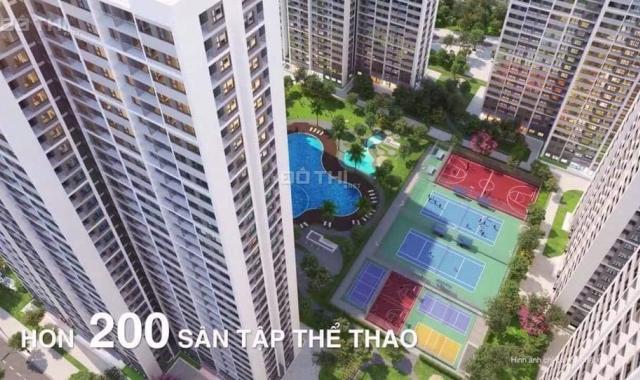 VinCity Sportia - Thành phố thu nhỏ giữa lòng Hà Nội