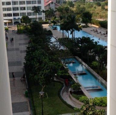 Bán căn hộ loft Phú Hoàng Anh có nội thất, view hồ bơi 129m2 có 4PN, 4WC giá 3,7 tỷ