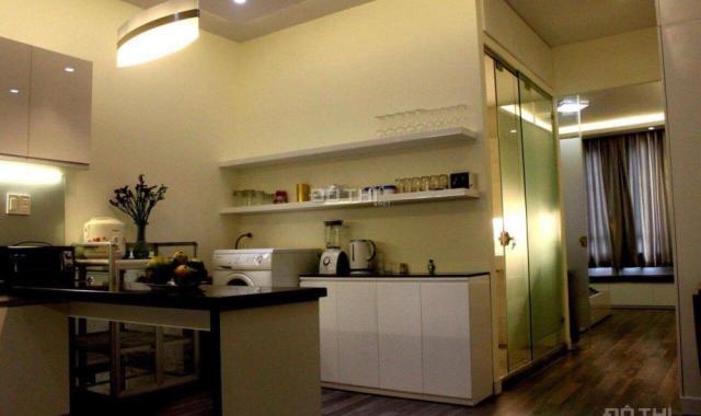 Cho thuê căn hộ Saigonres Plaza, Q BT, 68m2, 2PN, full nội thất, 11.5tr/th