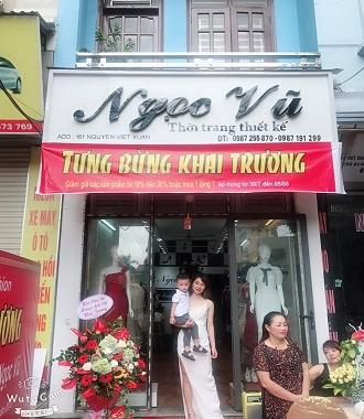 Sang nhượng shop, số 161 Nguyễn Viết Xuân, Vĩnh Yên, Vĩnh Phúc