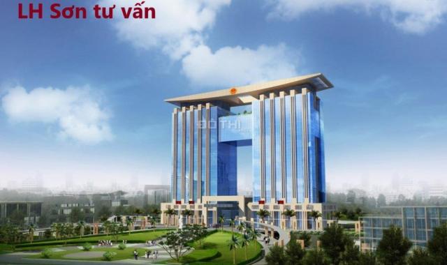 Bán đất gần KCN Vsip 2 Phú Chánh, Bình Dương, sổ hồng riêng