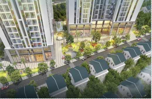 Có nên mua căn hộ chung cư Sky Central không