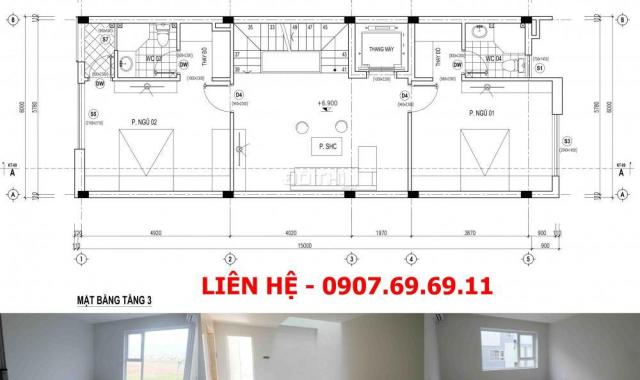 Cho thuê shophouse cả căn hoặc từng tầng làm văn phòng tại dự án Waterfront City. LH 0907.69.69.11