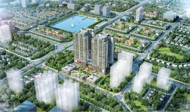 Bán chung cư 6th Element Tây Hồ Tây Hà Nội - Full nội thất cao cấp, giá chỉ từ 37 triệu/m2