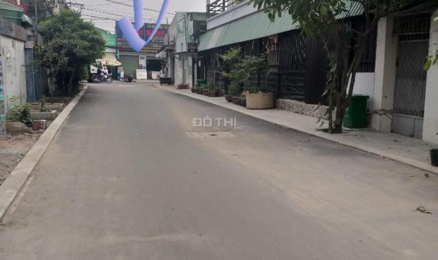 Bán nhà riêng tại Đường Hà Huy Giáp, Phường Thạnh Xuân, Q 12, Hồ Chí Minh diện tích 60m2 giá 4.5 tỷ
