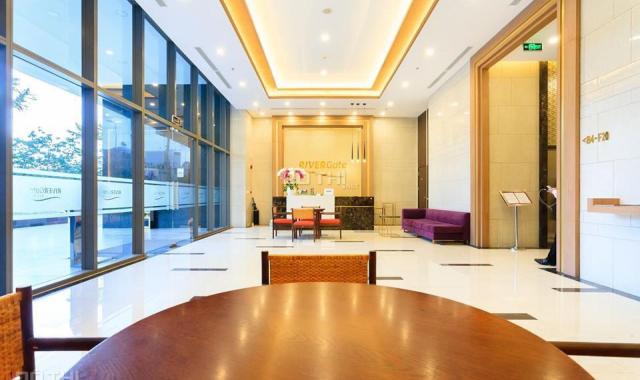 Cho thuê căn hộ River Gate Bến Vân Đồn, Q4, full nội thất, giá từ 12 triệu/tháng. LH 0977208007