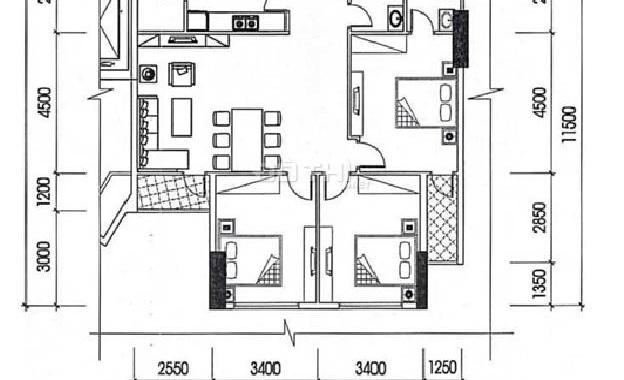 Bán chung cư IA20 Ciputra, giá gốc từ 18.5 tr/m2 + chênh 60 tr. LH 0382276666