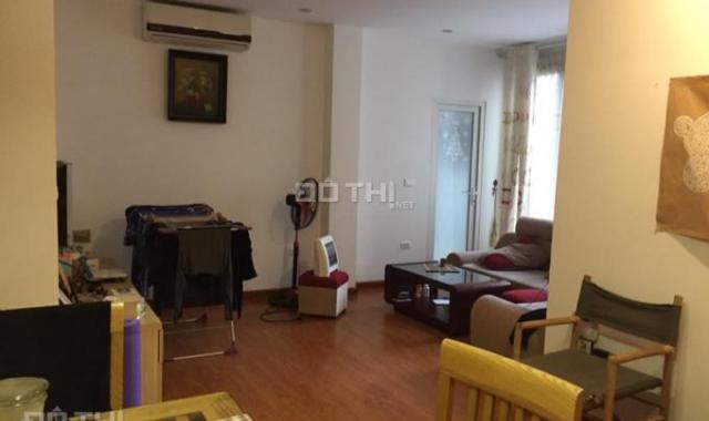 Tòa apartment phố Đặng Thai Mai DT 143m2 x 8T, tây thuê 150 tr/th, 24.25 tỷ