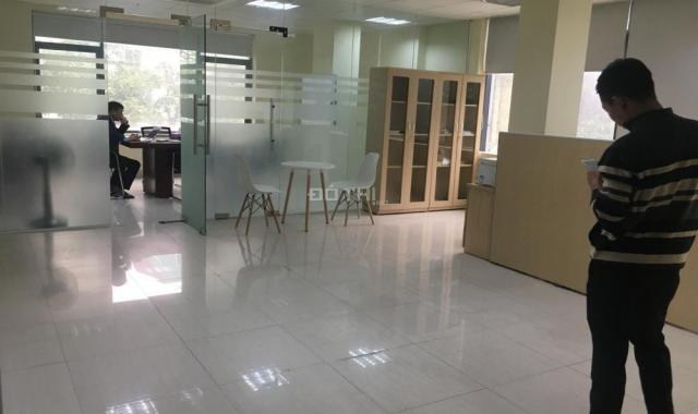 Sàn văn phòng Nguyễn Cơ Thạch - Mỹ Đình 2, 100m2/14tr/th thích hợp làm: Kinh doanh, vp, showroom