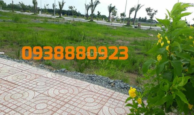 Đất mặt tiền Centana Điền Phúc Thành, 100m2, 37tr/m2, kinh doanh cực tốt