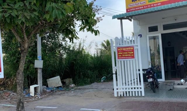 Cho thuê nhà mặt phố tại đường Ninh Bình, P. 2, Bạc Liêu, Bạc Liêu diện tích 135m2, giá 3tr/th